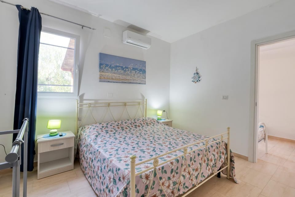 Property building, Living room, Bedroom