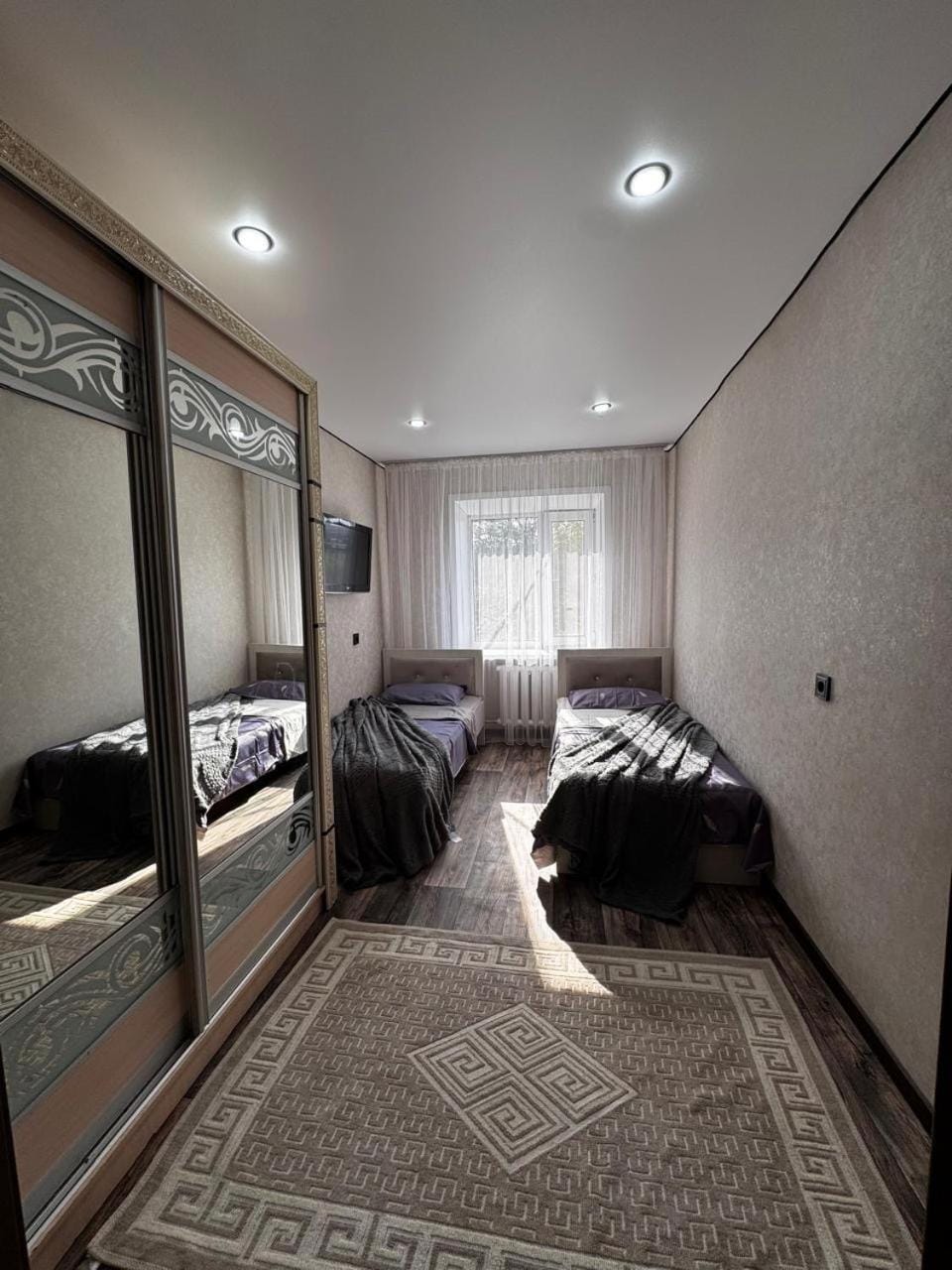 Квартира Apartment in Kazakhstan