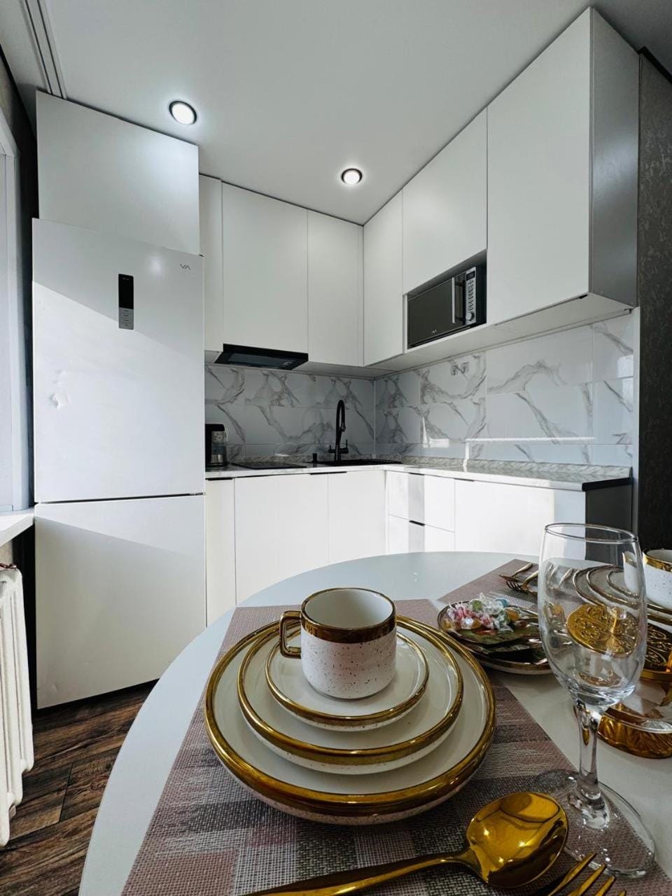 Квартира Apartment in Kazakhstan