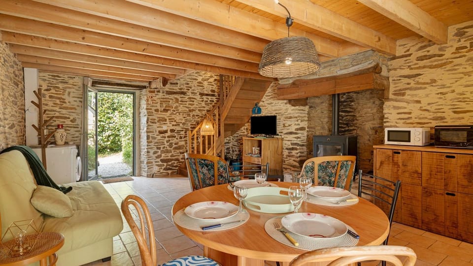 Gite champêtre House in Brittany