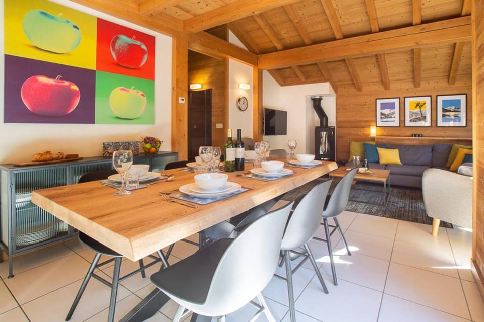 Apt Waterside More Mountain Central Morzine Apartment in Morzine