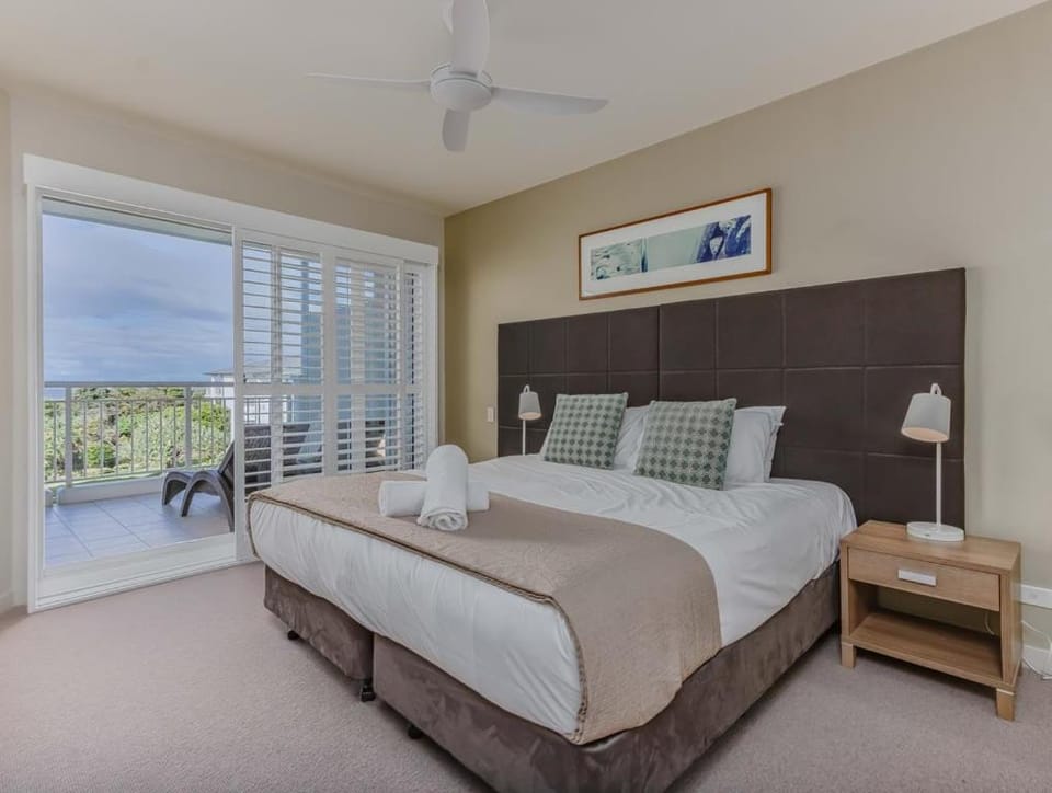 One Bedroom Tropical Escape at Salt Beach Apartments by Holiday Management Co Apartment in Kingscliff