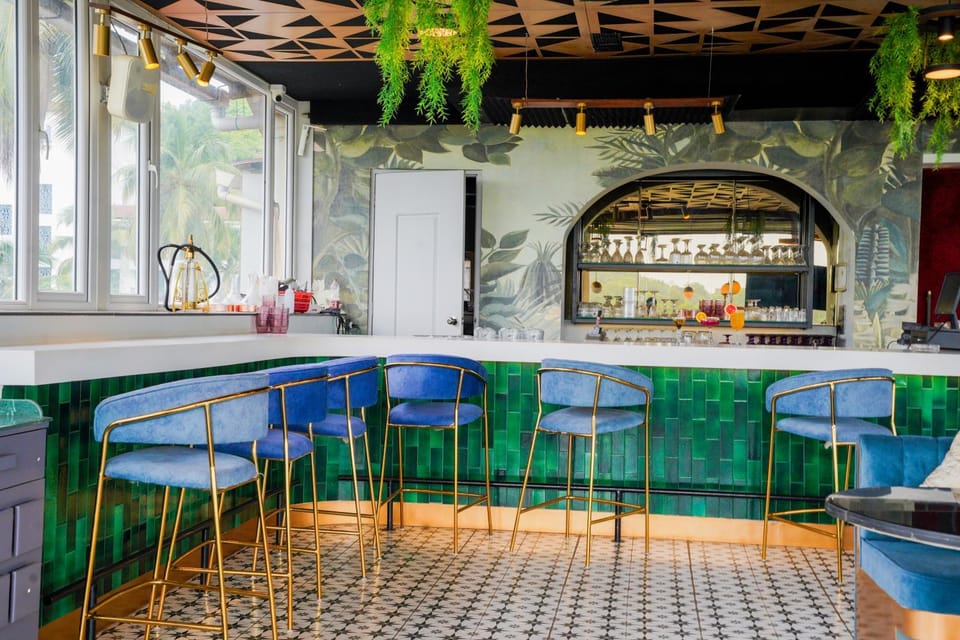 Lounge or bar