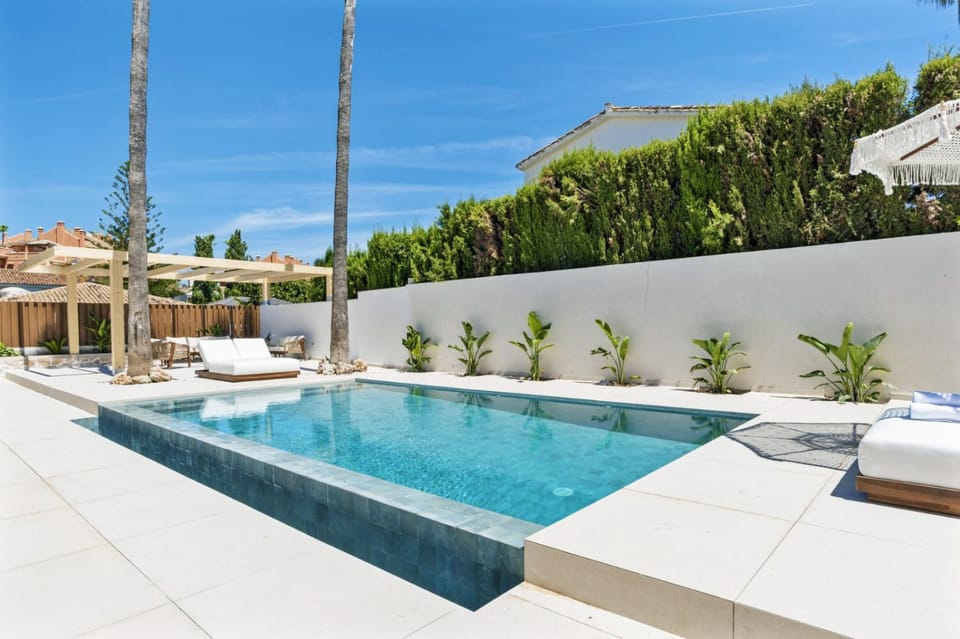 Villa Marbali Nueva Andalucia Marbella Villa in Marbella