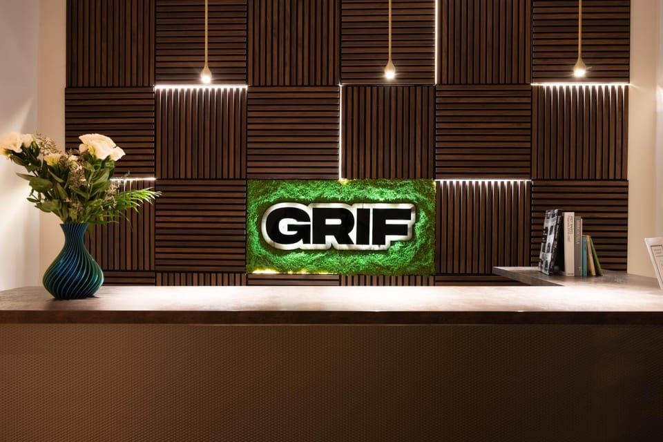 Property logo or sign