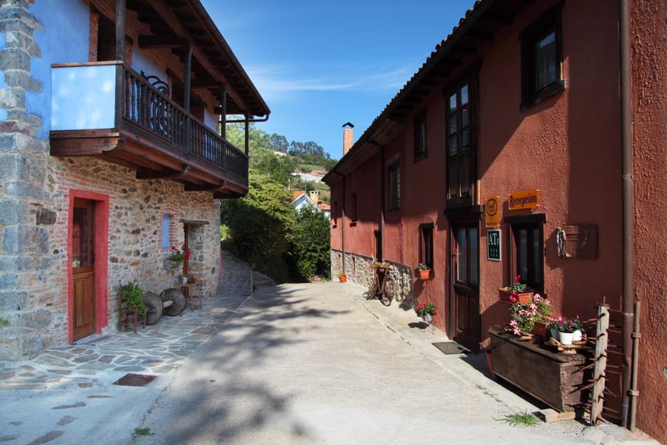 Apartamentos Rurales Fuente San Antonio Apartment in Asturias