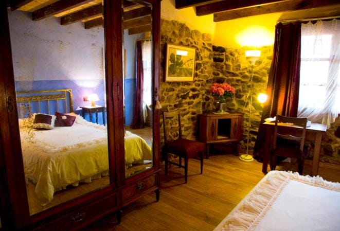 Apartamentos Rurales Fuente San Antonio Apartment in Asturias