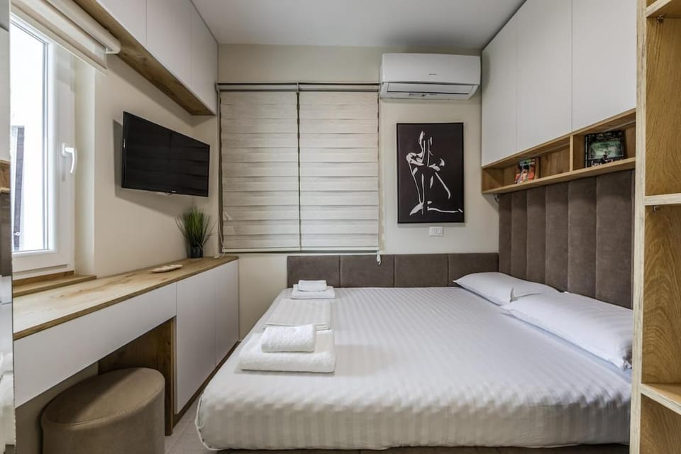 Azure Haven Dhërmi Modern 2BR Escape by PikHost Apartment in Vlorë County, Albania
