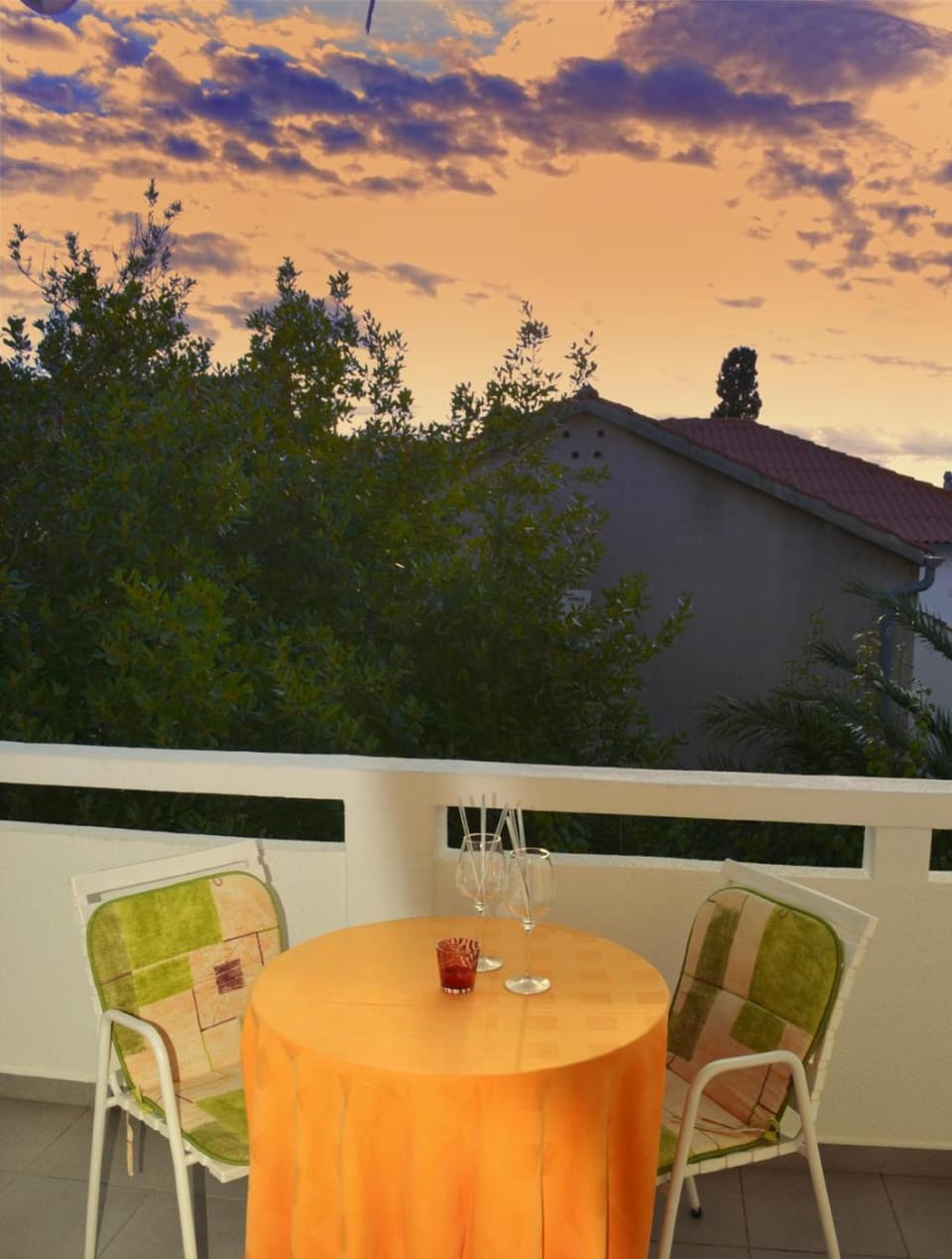 View (from property/room), Balcony/Terrace