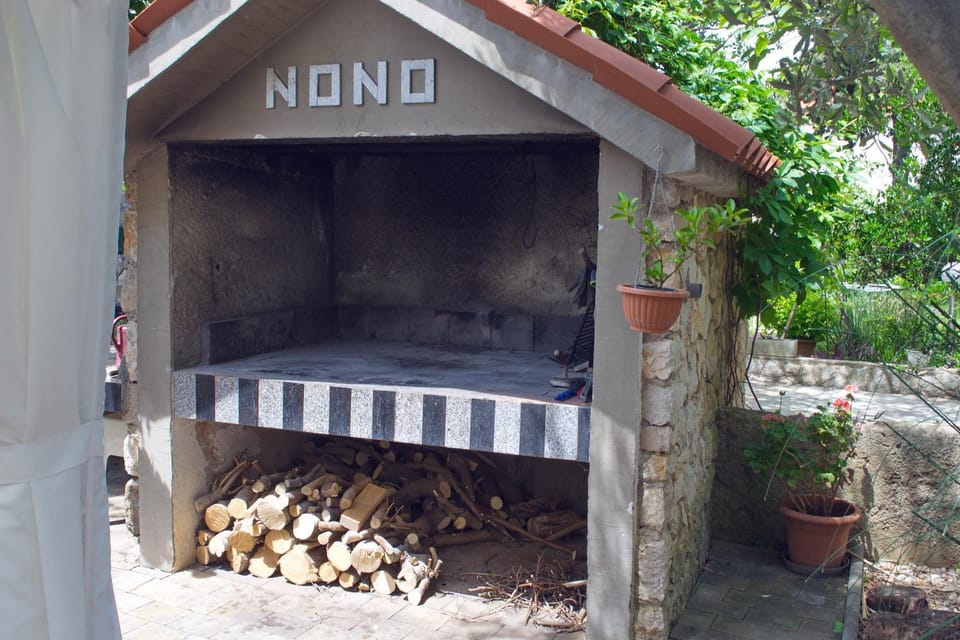 BBQ facilities