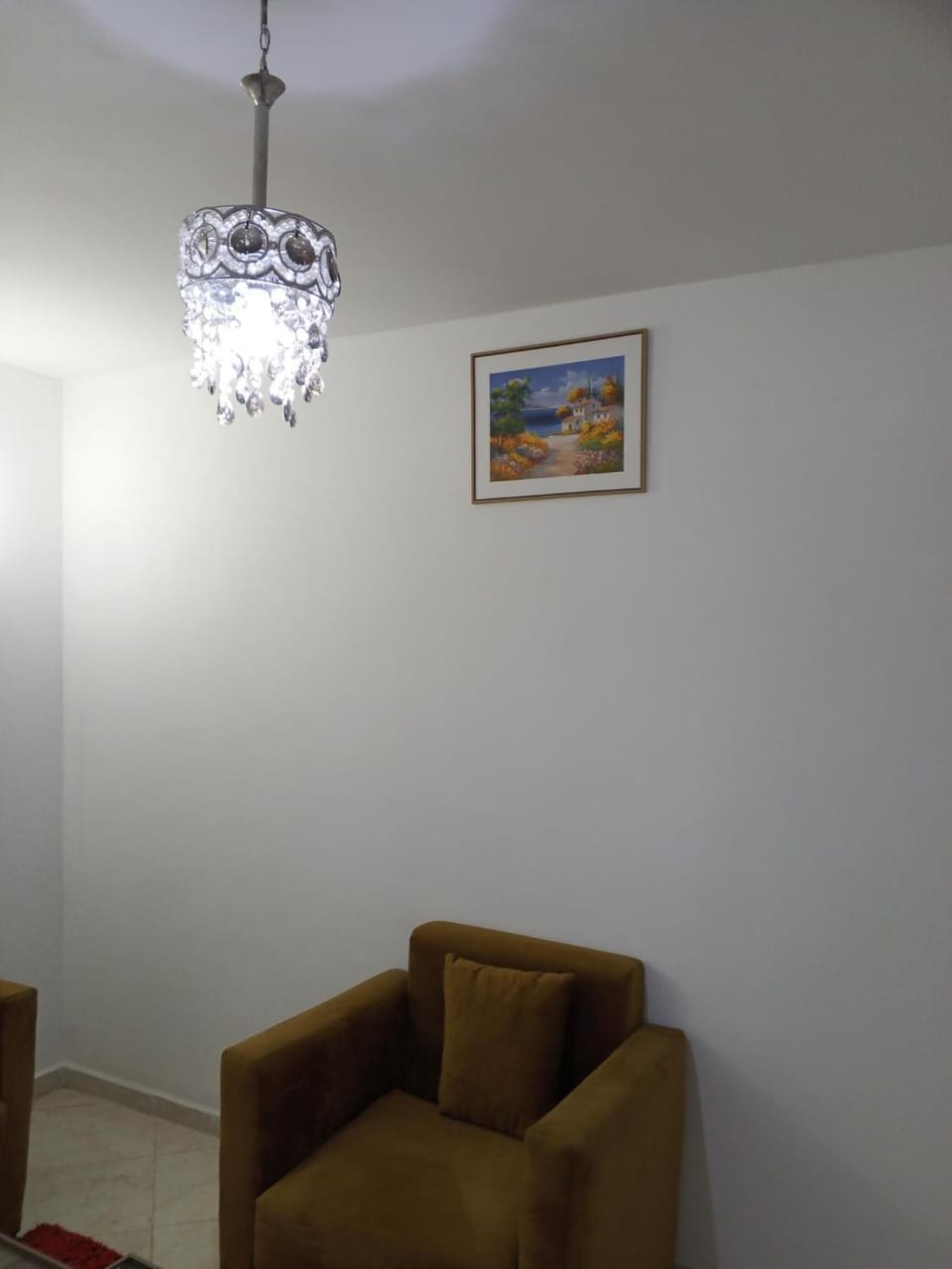 2 chambres Appart BOUSKOURA 6 minutes de la gare, 6 minutes de l'hôpital Mohamed 6 et 10 minutes de l'aéroport M5 Apartment in Casablanca-Settat