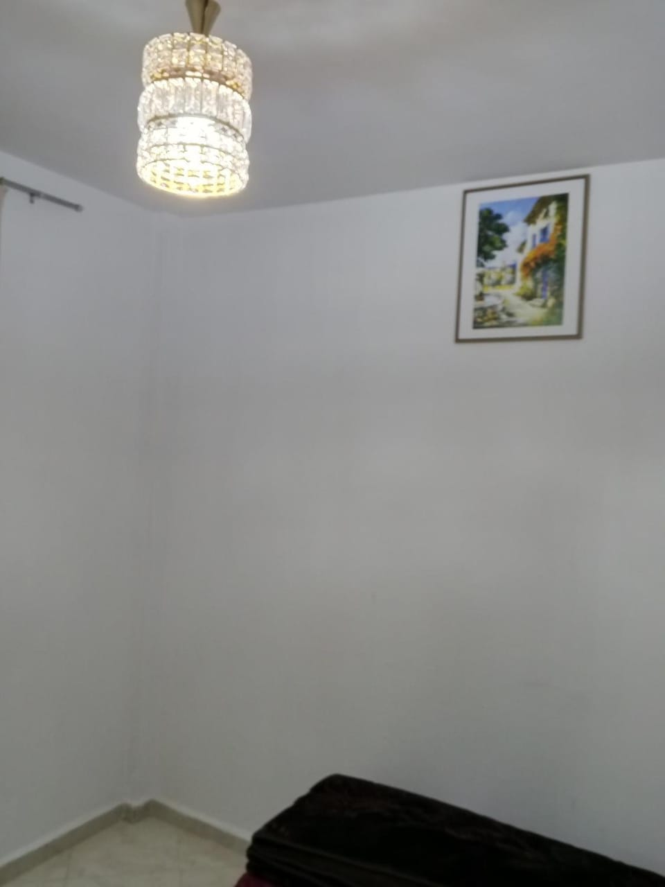 2 chambres Appart BOUSKOURA 6 minutes de la gare, 6 minutes de l'hôpital Mohamed 6 et 10 minutes de l'aéroport M5 Apartment in Casablanca-Settat