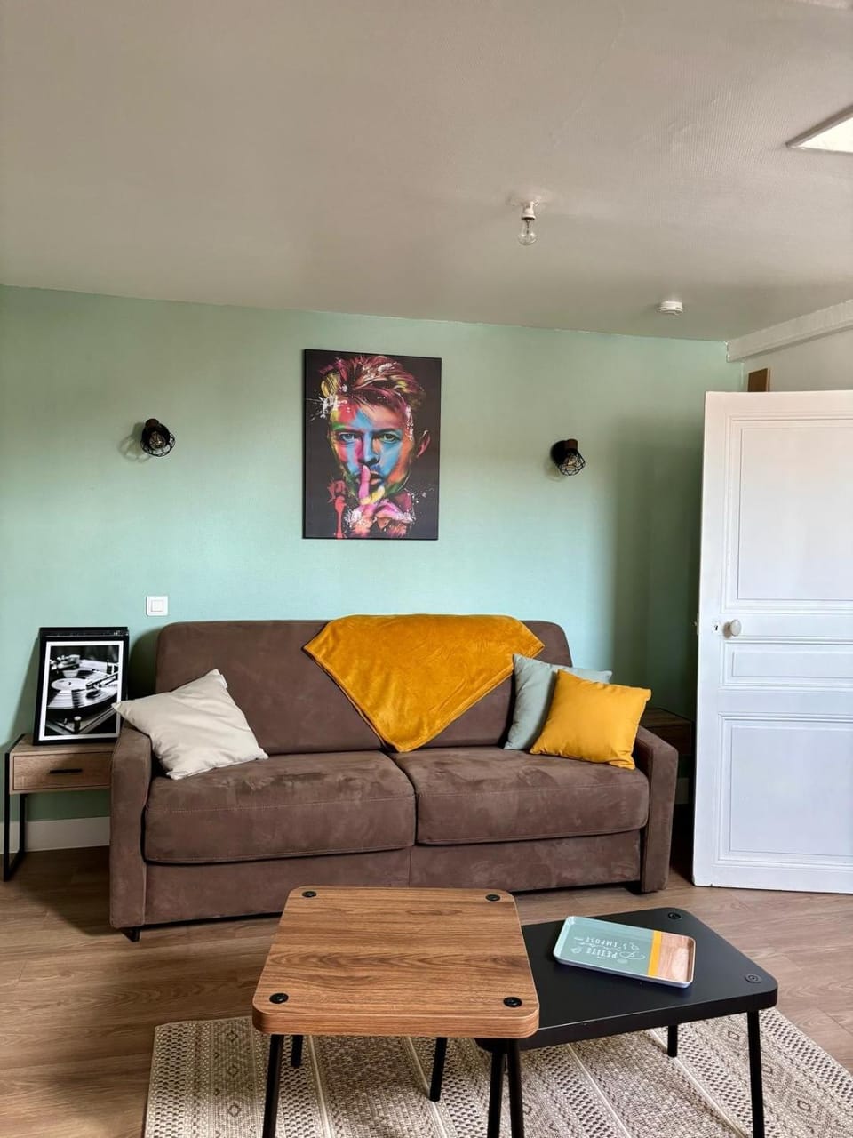 Le Cocon Reimois Apartment in Reims