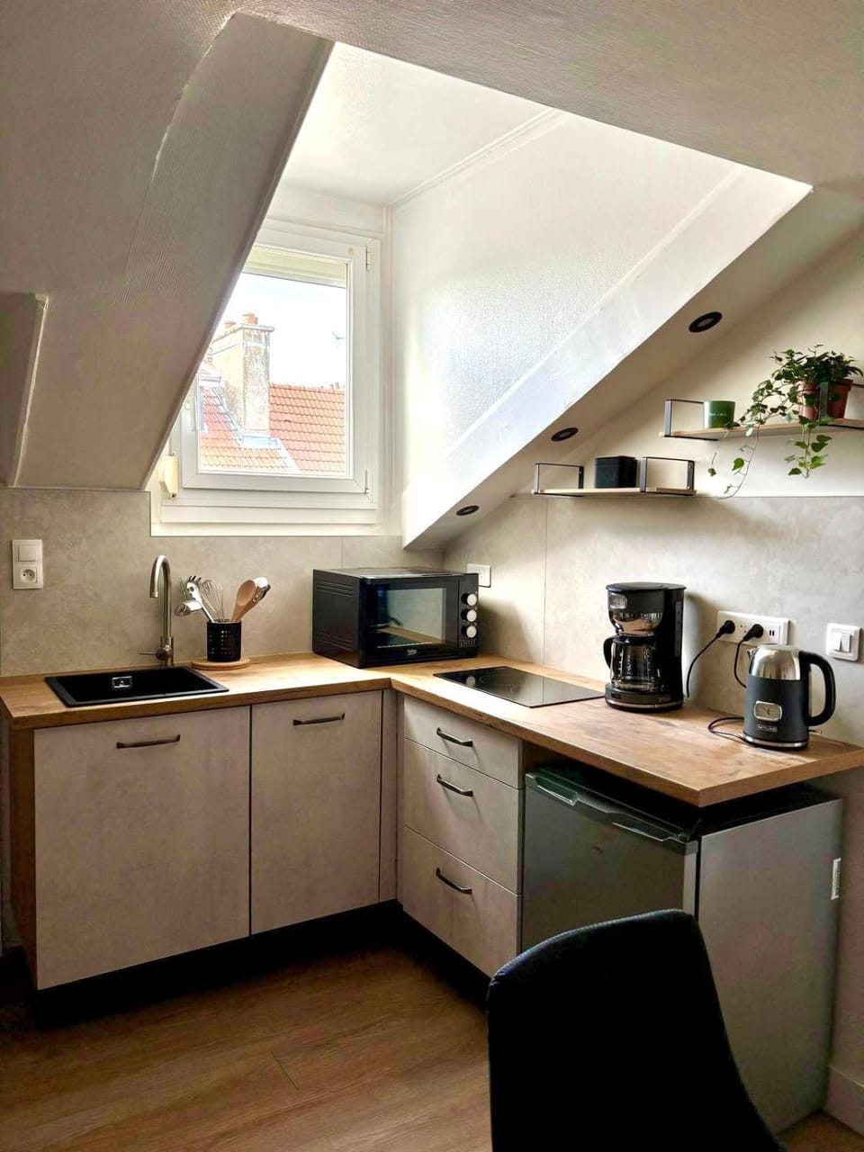 Le Cocon Reimois Apartment in Reims