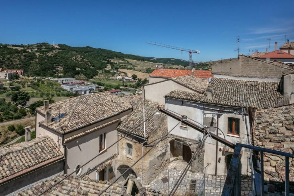 Rab 50 Apartment in Basilicata