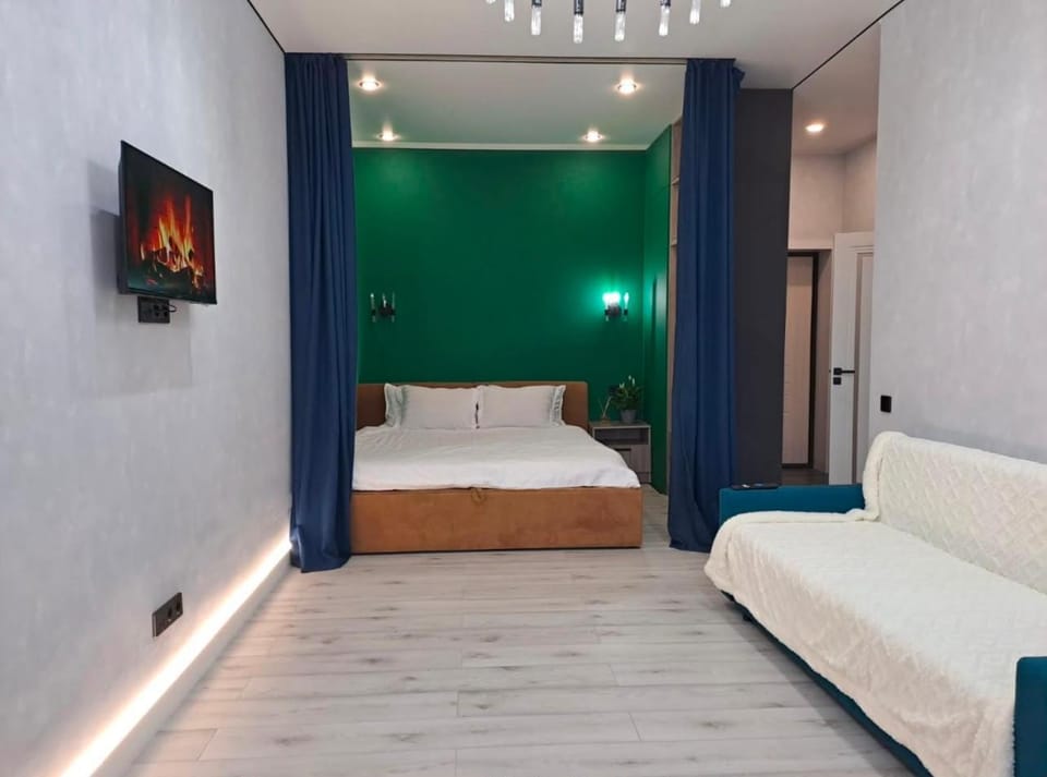 Инжу Арена Дизайнерские апартаменты Apartment in Kazakhstan