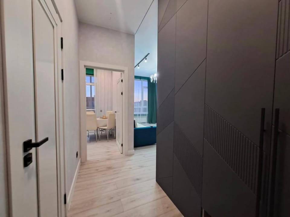 Инжу Арена Дизайнерские апартаменты Apartment in Kazakhstan