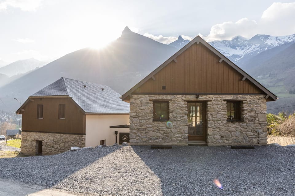 Les Chalets de l'Ours Chalet in Cauterets