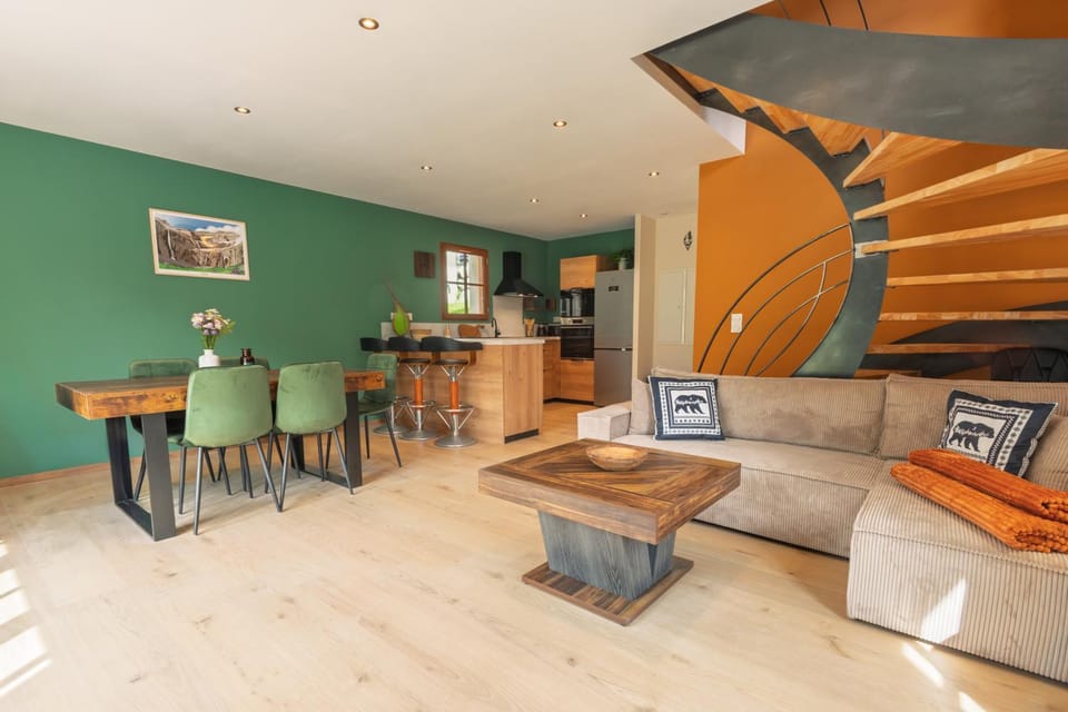 Les Chalets de l'Ours Chalet in Cauterets