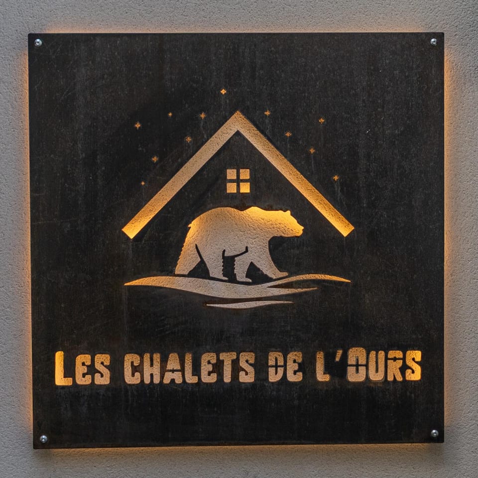 Les Chalets de l'Ours Chalet in Cauterets