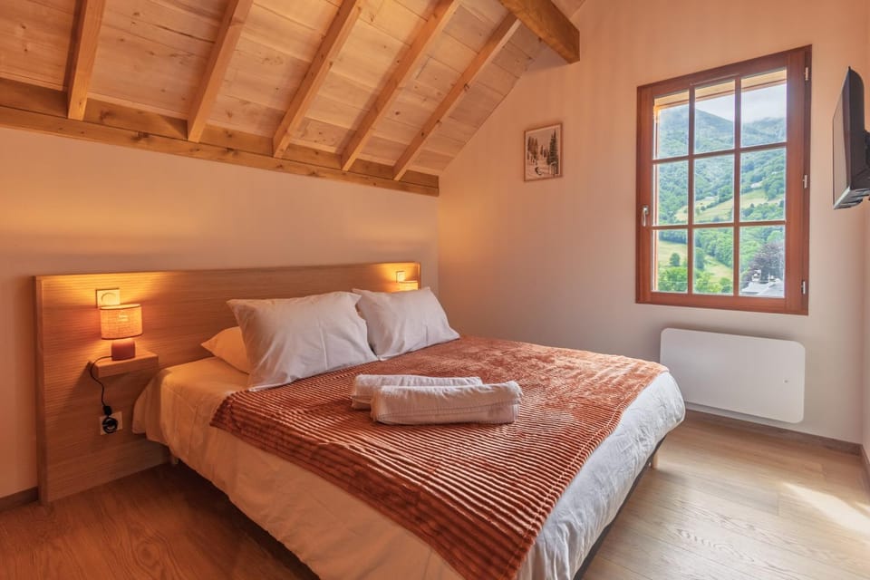Les Chalets de l'Ours Chalet in Cauterets