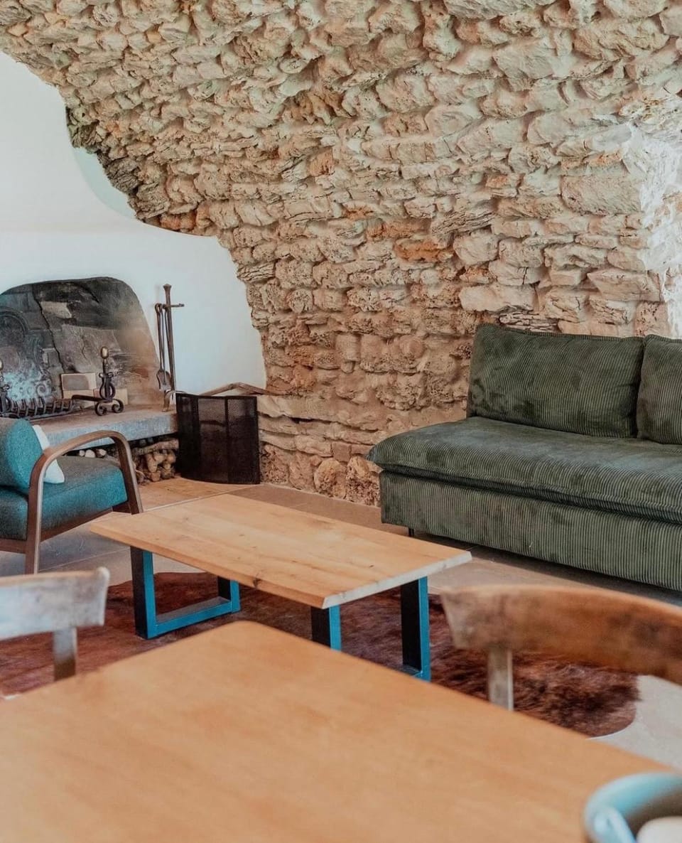 Gîte Frêne - séjour d'exception au Larzac Apartment in Occitanie