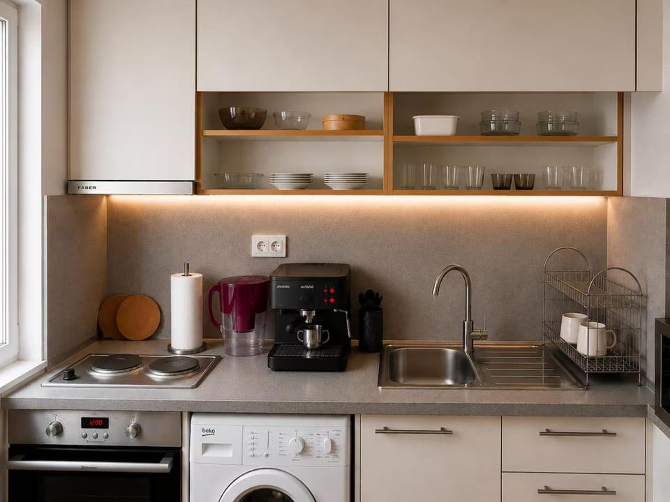 Просторен апартамент с 2 спални - Идеален Център Apartment in Blagoevgrad