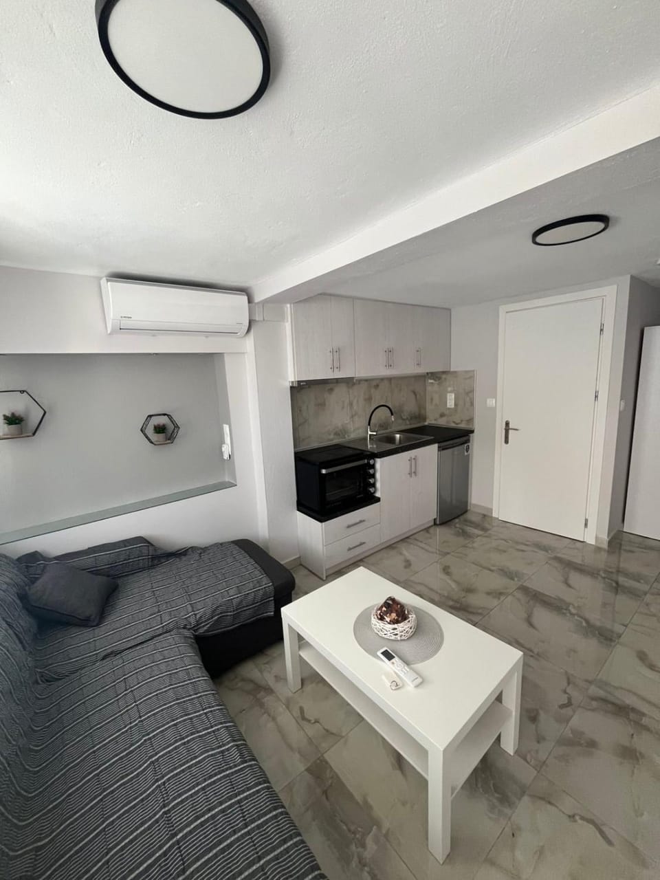 Ammos Pearl Studio Apartment in Decentralized Administration of Macedonia and Thrace