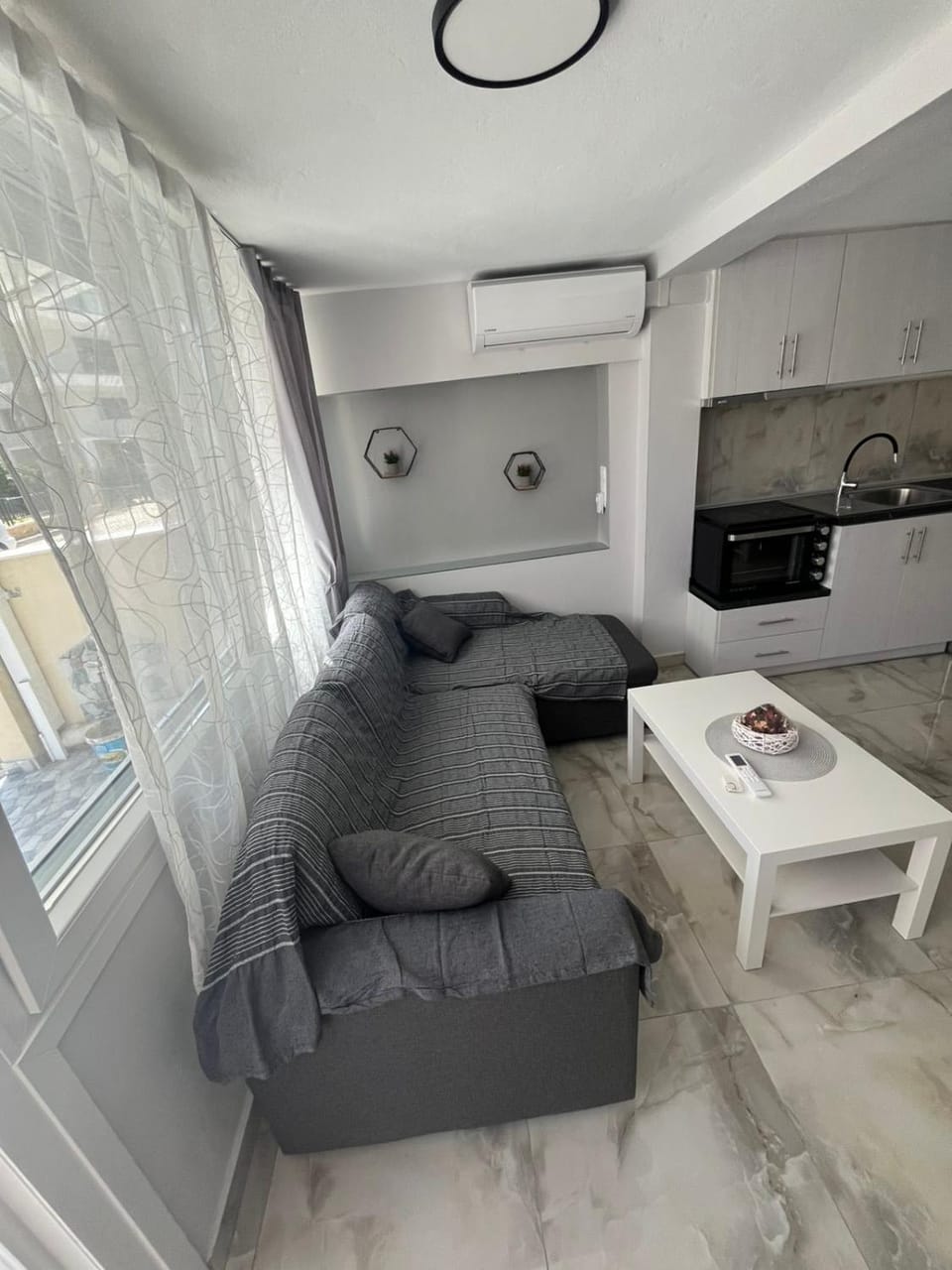 Eluna Studio Apartment in Decentralized Administration of Macedonia and Thrace