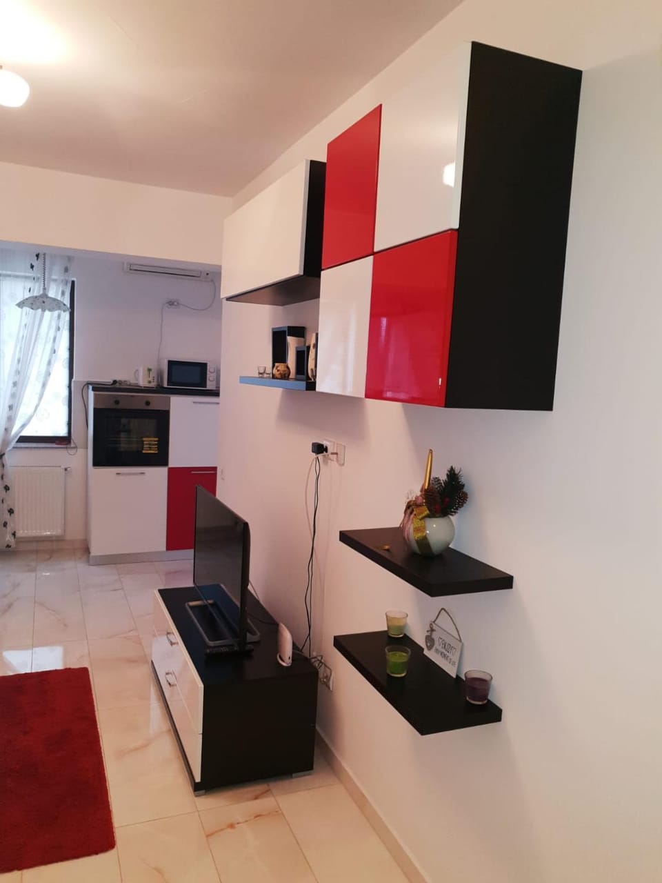 Ground 0 Apartment in Romania