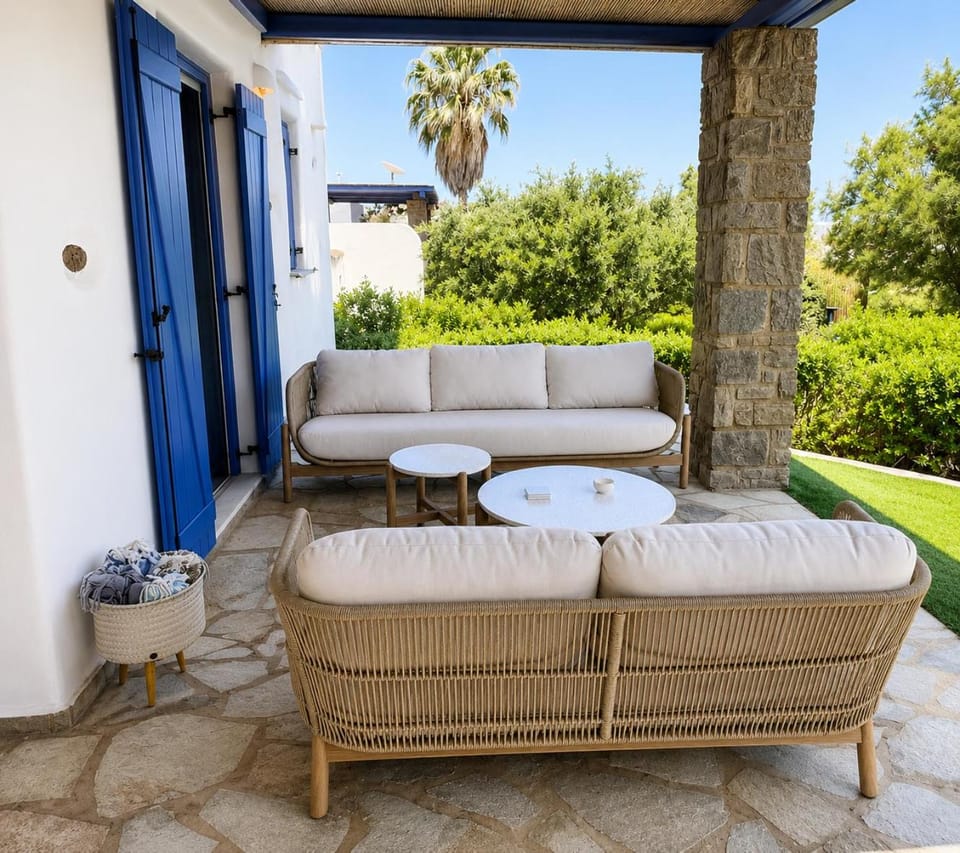 villa kite paros House in Decentralized Administration of the Aegean