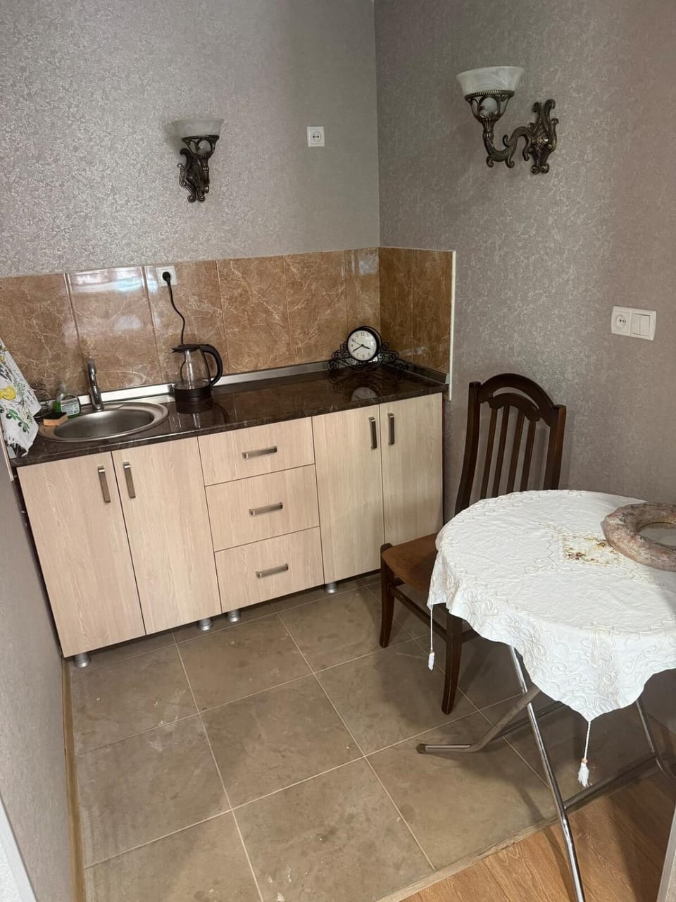 Heart of Mtskheta Studio Apartment Apartment in Tbilisi