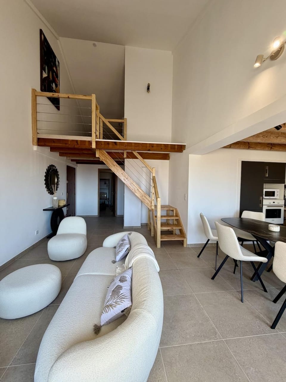 Sublime appartement centre-ville vue mer Apartment in L'Île-Rousse