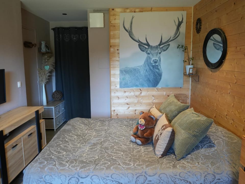 Font-Romeu studio residence Apartment in Bolquère