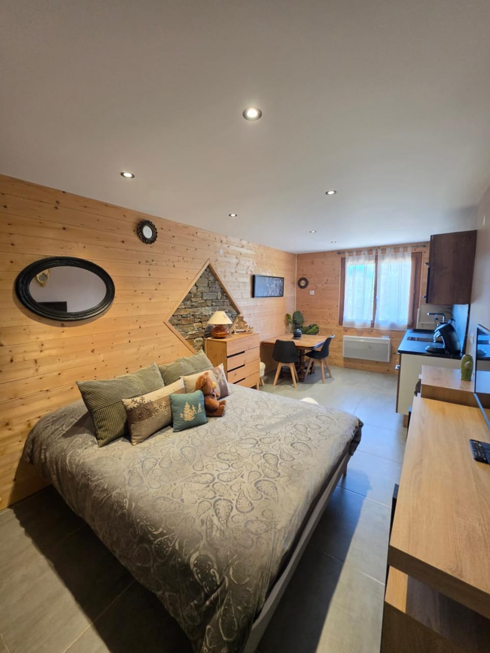 Font-Romeu studio residence Apartment in Bolquère