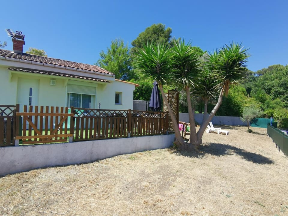 Garden, Garden view