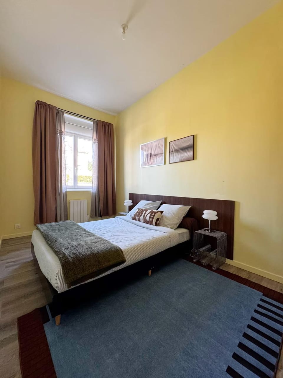 Studio déco & cosy Maubeuge Parking gratuit Apartment in Hauts-de-France