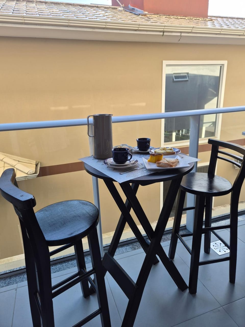 BBQ facilities