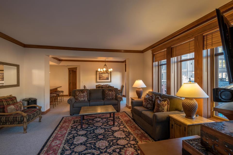 Mill Club 210 House in Summit County