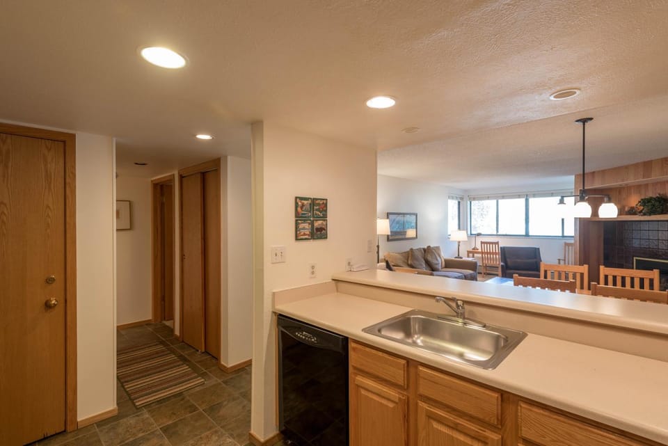 Spruce Lodge 296 House in Copper Mountain