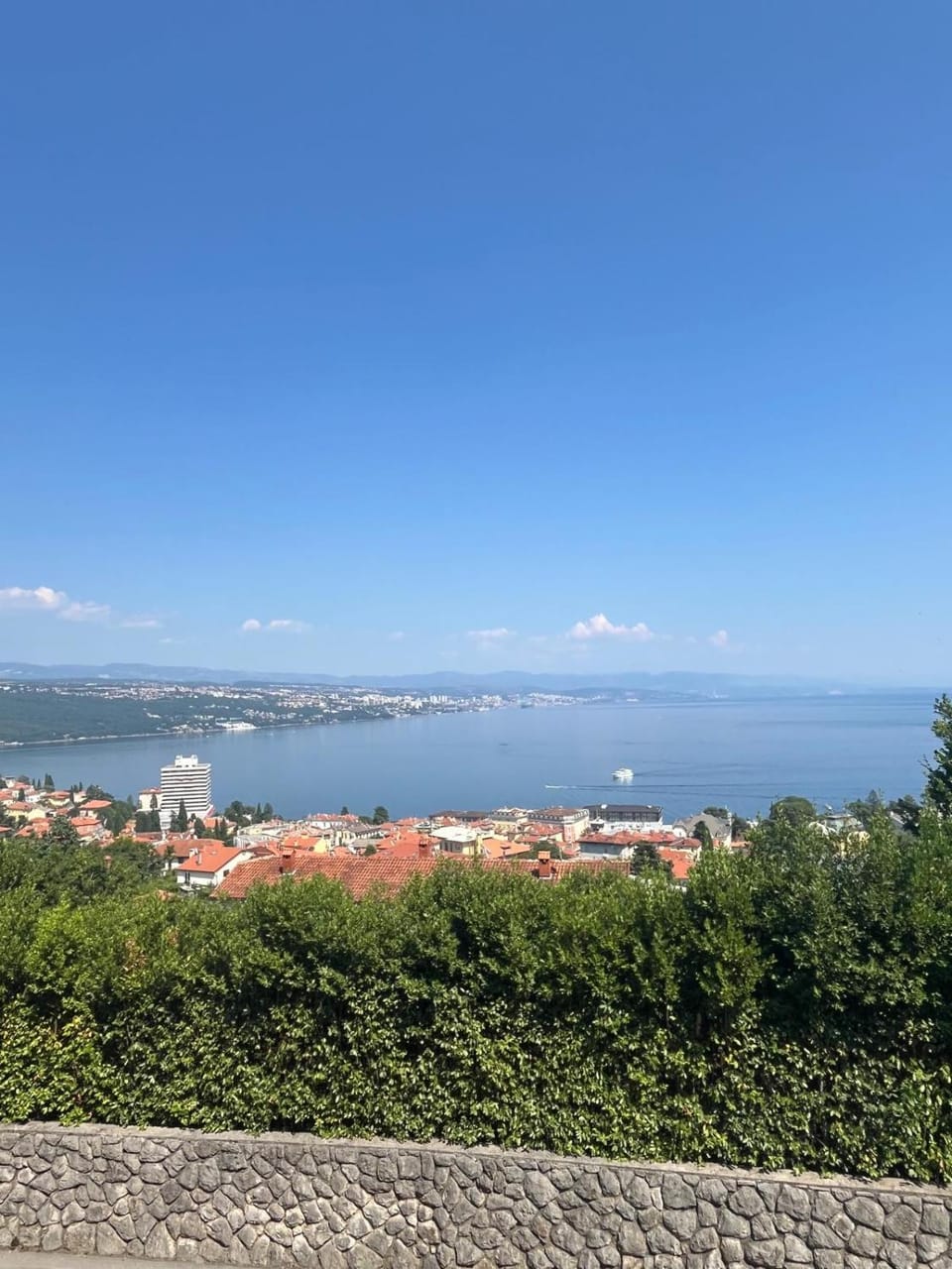 Apartman Domenica Apartment in Opatija