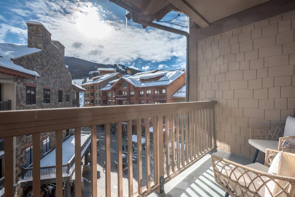 Taylor's Crossing 412 House in Copper Mountain