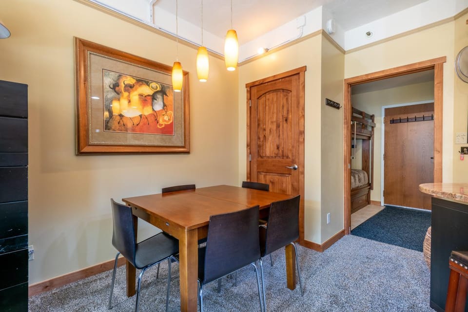 Telemark Lodge 404 House in Copper Mountain
