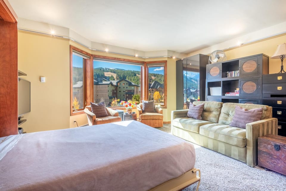 Telemark Lodge 404 House in Copper Mountain