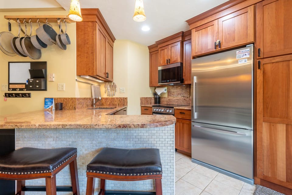 Telemark Lodge 404 House in Copper Mountain