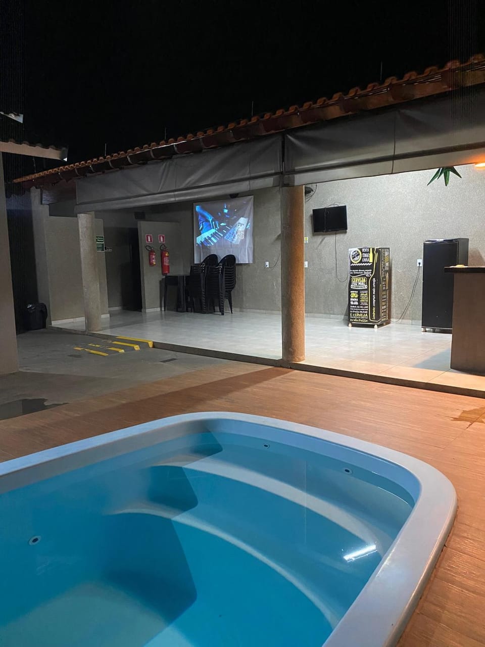 Espaço Vida Nova House in State of São Paulo