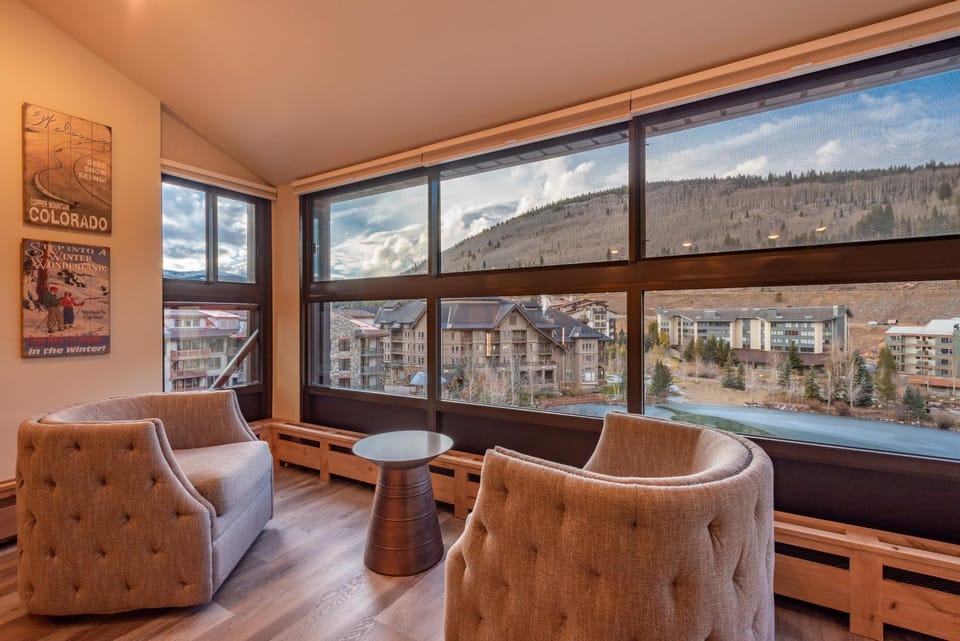 Mountain Plaza 604 House in Copper Mountain