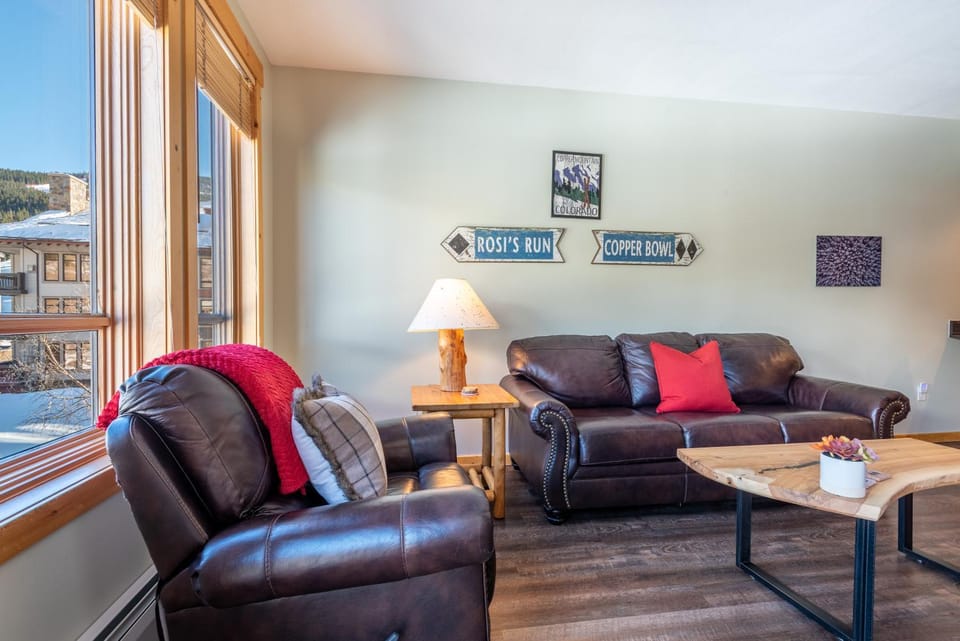 Taylor's Crossing 302 House in Copper Mountain