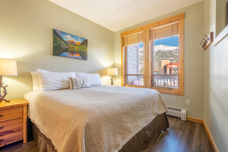 Taylor's Crossing 302 House in Copper Mountain