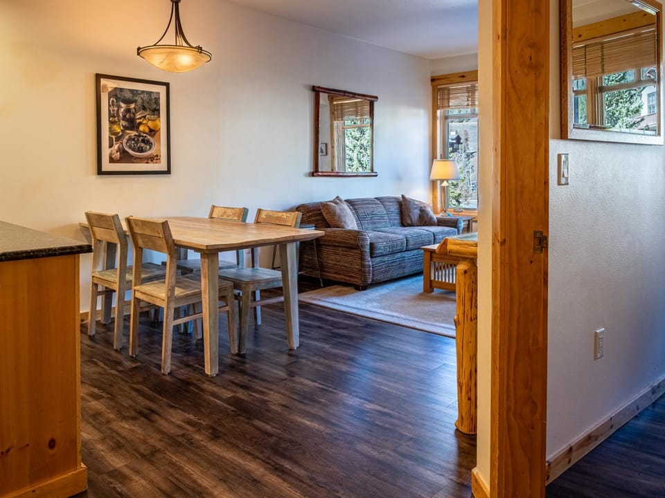 Tucker Mountain 324 House in Summit County